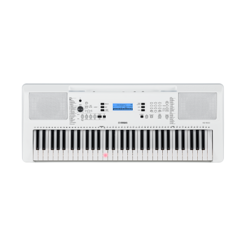 Yamaha EZ300 61-key Portable Arranger With Lighted Keys BY Yamaha - Musical Instruments available at DOYUF